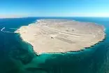 سفر معاون اول رئیس جمهور به جزیره هندورابی +فیلم
