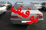 توقیف ۱۹ خودروی متخلف در صف‌های سوخت جاسک