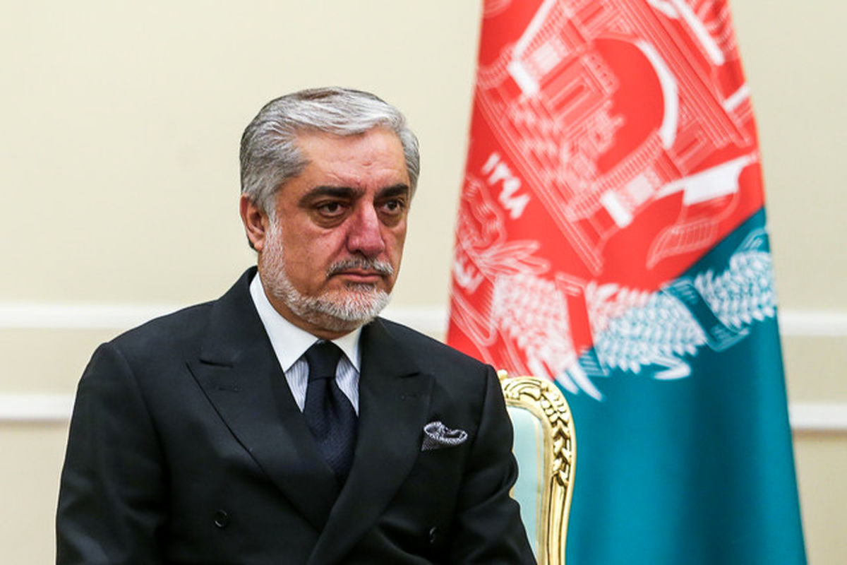 رئیس اجرایی دولت افغانستان به ایرانیان تسلیت گفت