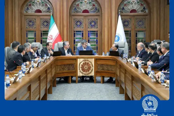 فصل جدید همکاری بانک تجارت با صنایع و کسب‌وکارهای استان یزد