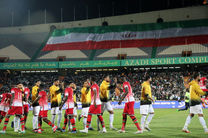  پیروزی ۲ بر ۱ مردان فوتبال ایران در مقابل کنیا