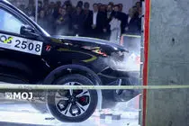 افتتاح اولین مرکز تست تصادف خودرو