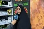 موکب فرهنگی رفاهی امام رضا (ع) به زائران اربعین خدمات ارائه می‌دهد
