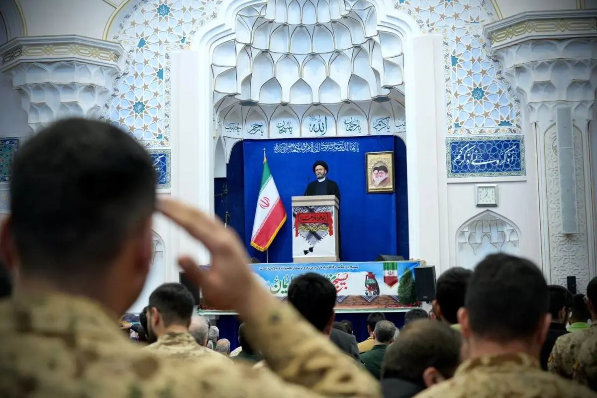 امام جمعه اردبیل ۳۰ آبان ماه