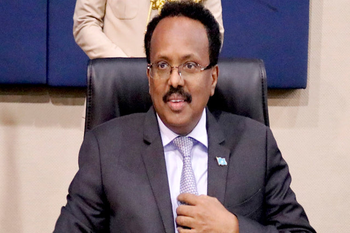 نخستین حضور رئیس جمهور سومالی در نشست مجمع عمومی سازمان ملل متحد