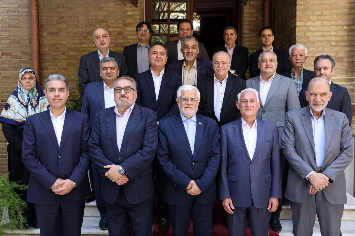 معاون اول رئیس جمهور