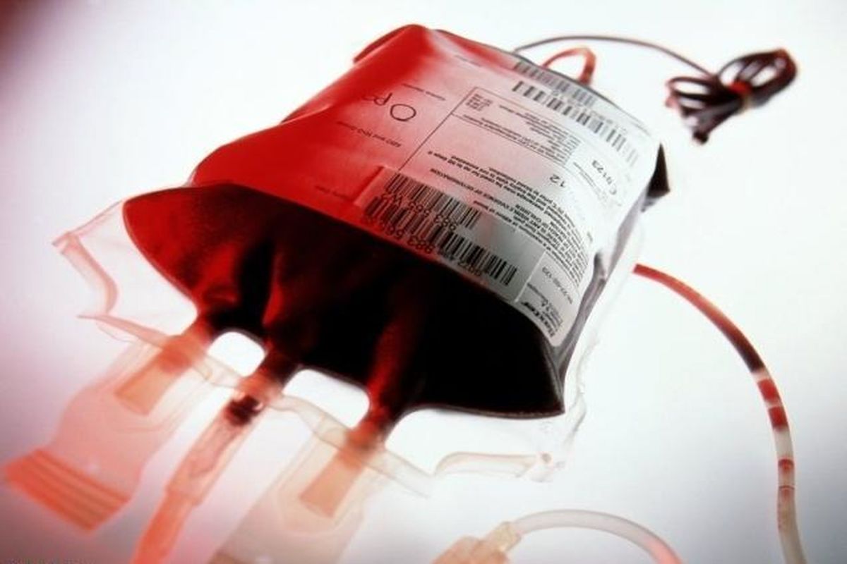 بیش از ۸۰۰ بیمارستان کشور بانک‌های خون بیمارستانی دارند