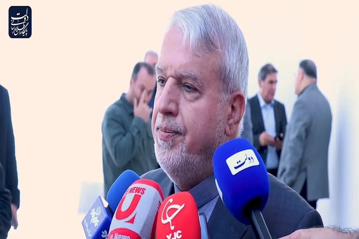 رضا صالحی‌امیری، وزیر میراث فرهنگی ، گردشگری و صنایع دستی