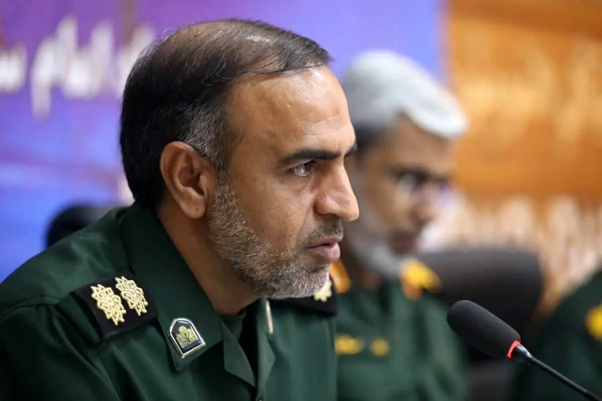 سرهنگ دوم‌ پاسدار سالاری