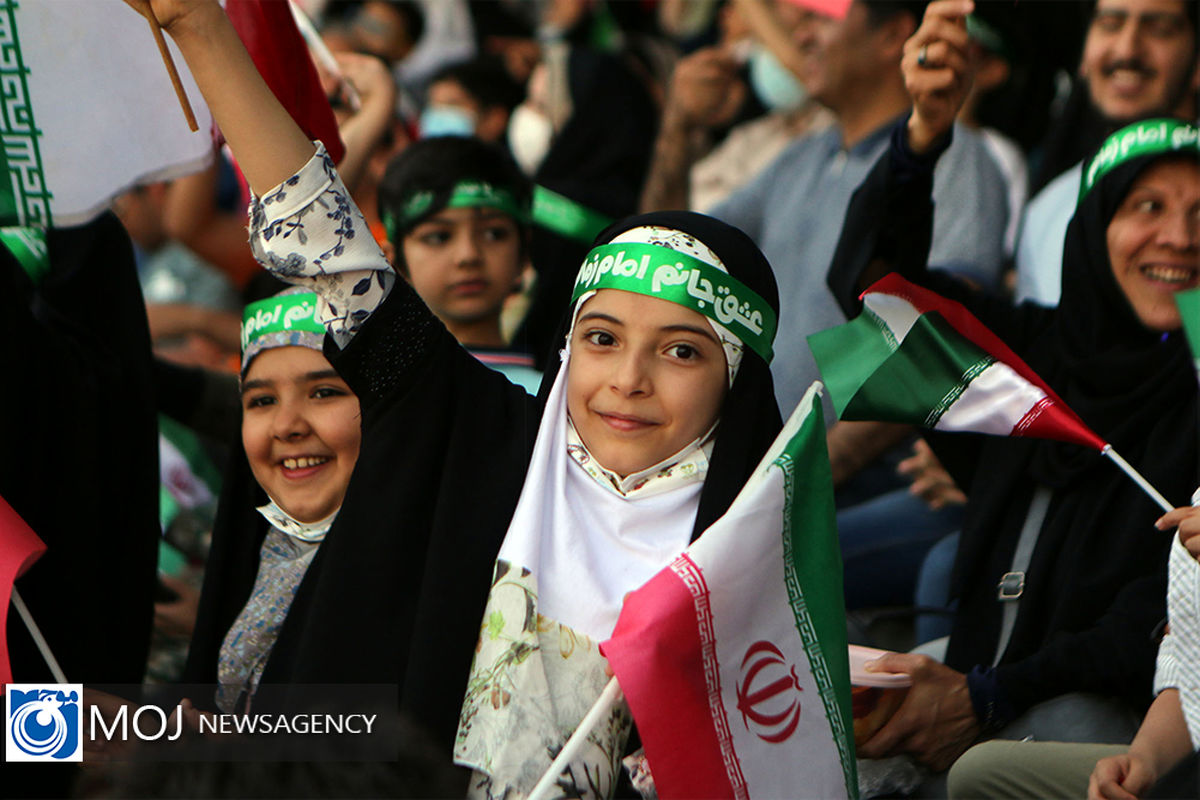 سلام فرمانده به زبان لری منتشر شد