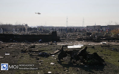 شناسایی ۱۲۳ تن از جانباختگان سقوط هواپیمای اوکراینی + اسامی