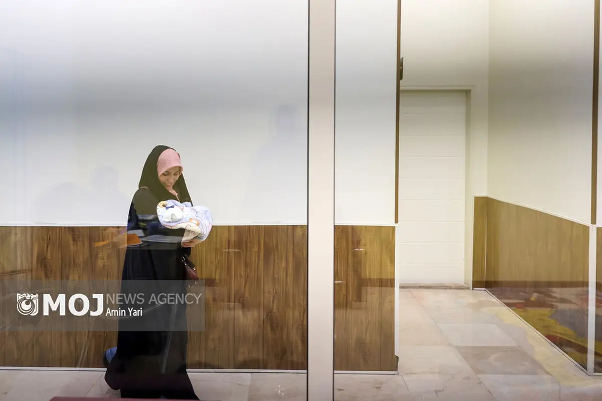 اولین اتاق شیشه ای کمیته های تخصصی بهزیستی