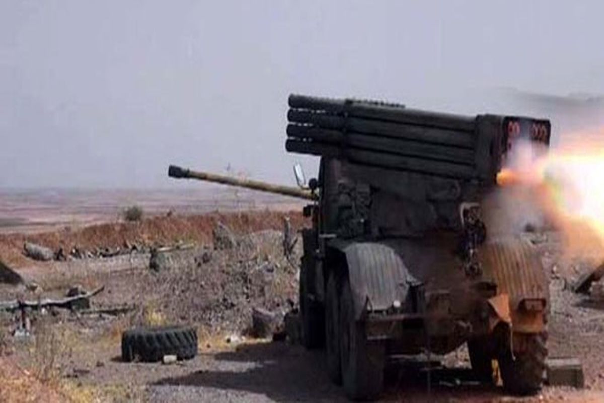 پیروزی های تازه ارتش سوریه علیه تروریست های مورد حمایت عربستان 