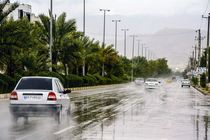 خودداری شناورهای سبک از تردد در خلیج فارس و دریای عمان/  بارش باران در ارتفاعات هرمزگان
