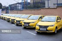 نحوه فعالیت تاکسی‌‎های تهران در سامانه برخط تاکسیرانی مشخص شد