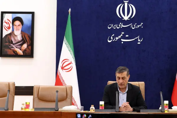 معاون اجرایی رئیس جمهور درگذشت حضرت آیت الله شیخ محمد حجتی هرسینی را تسلیت گفت