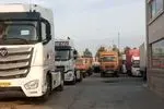 بهره برداری از دو توقفگاه خودروهای سنگین در مشهد