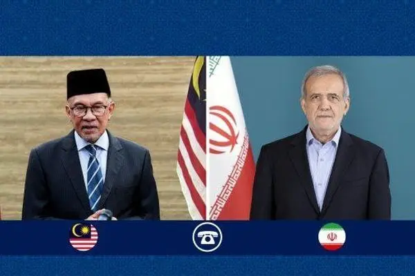 امیدوارم به برکت عید فطر وحدت و انسجام میان کشورهای اسلامی تقویت شود