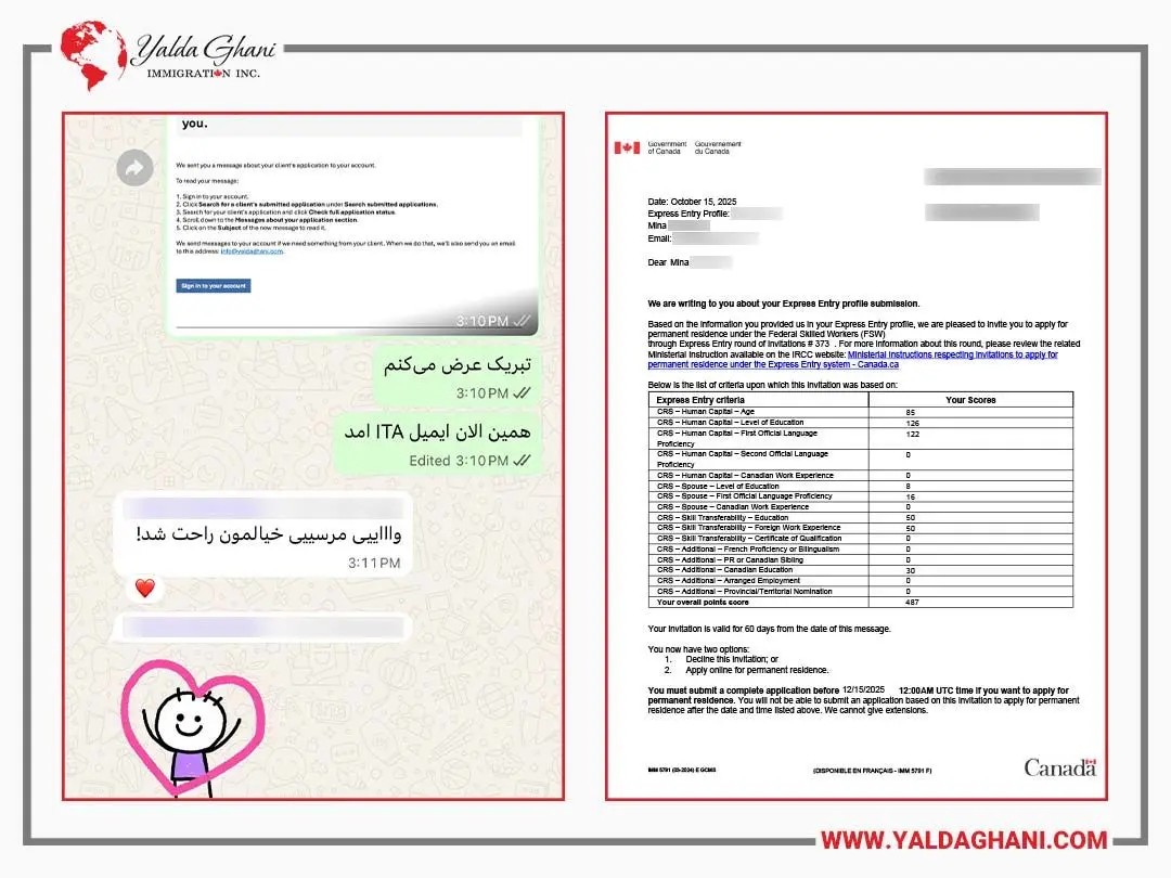 مشاوره مهاجرت کانادا؛ مسیر امن برای رسیدن به اقامت دائم