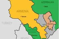 دستگیری ۶۵ معترض به انسداد کریدور لاچین در ارمنستان