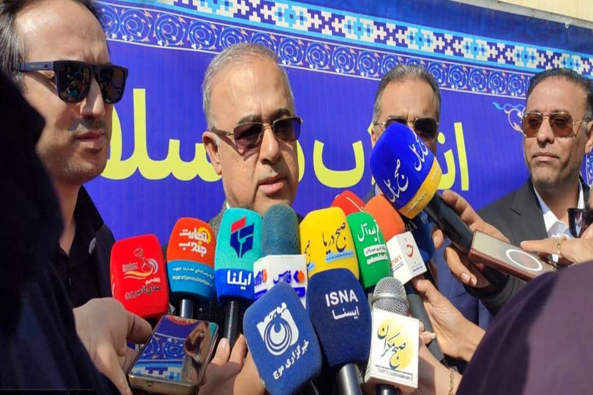 استاندار هرمزگان