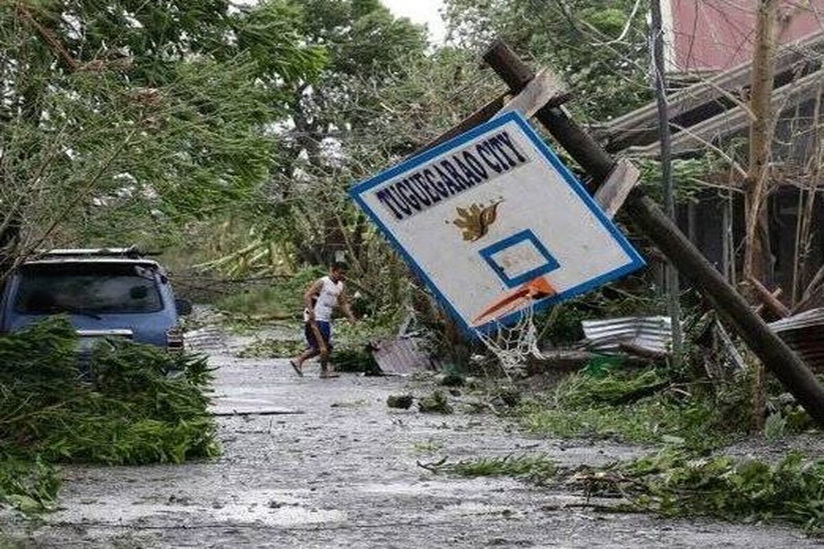 Tornado in China left 5 dead, 33 injured