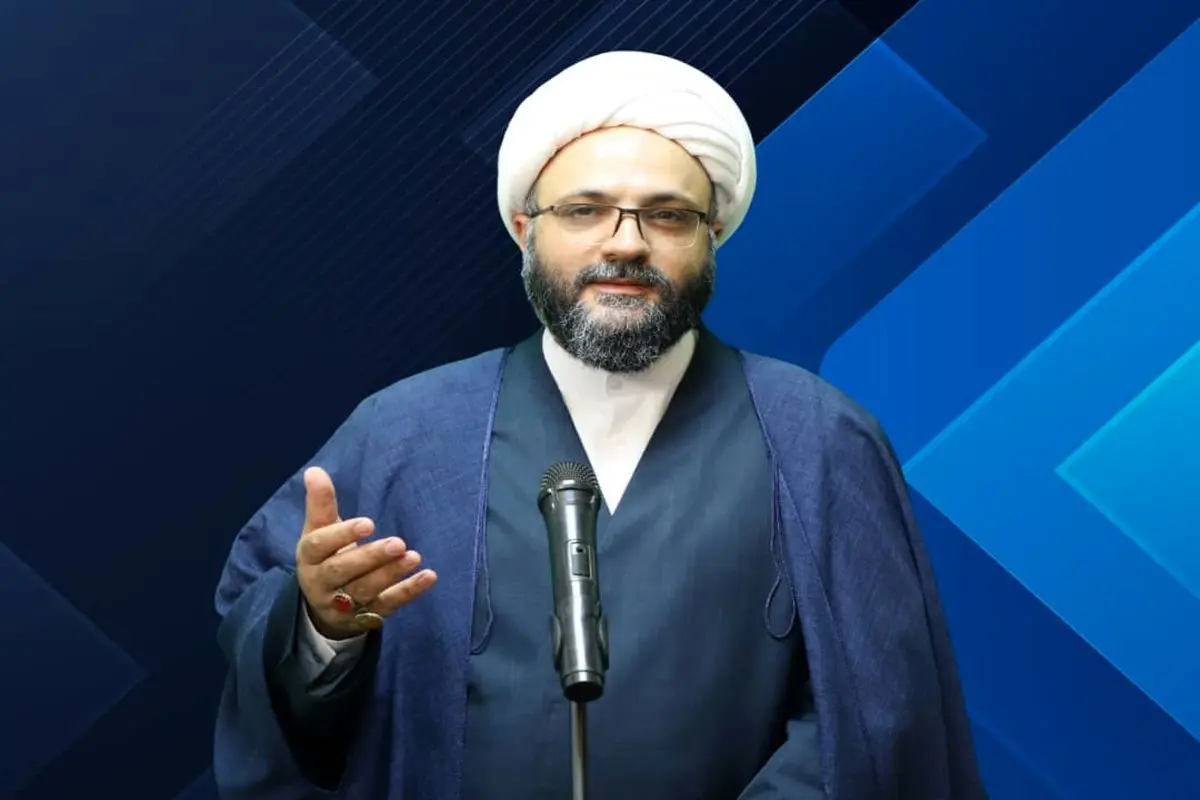 حجتالاسلام سعید سربازیزاده