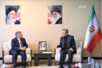 روابط ایران و ازبکستان در سطح مطلوبی است