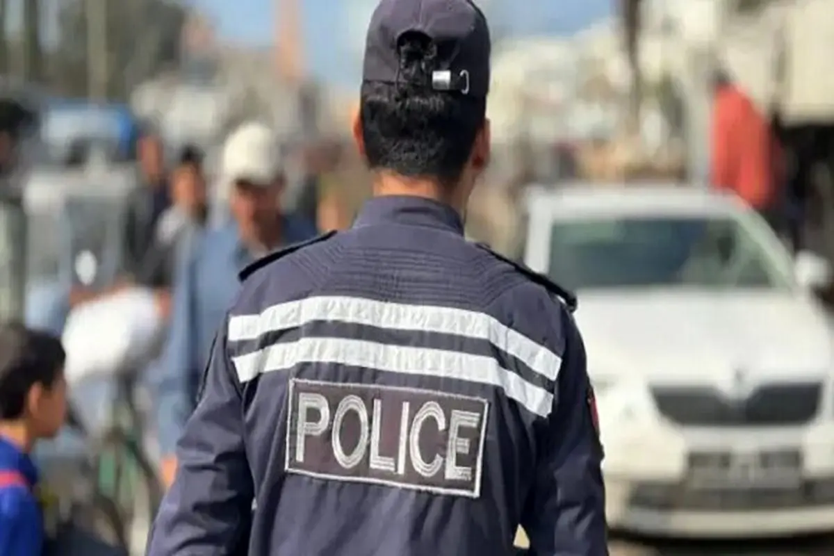 پلیس غزه