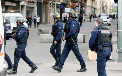 Lyon bomb suspect admitted connections with ISS
