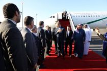 وزیر امور خارجه ایران وارد قطر شد