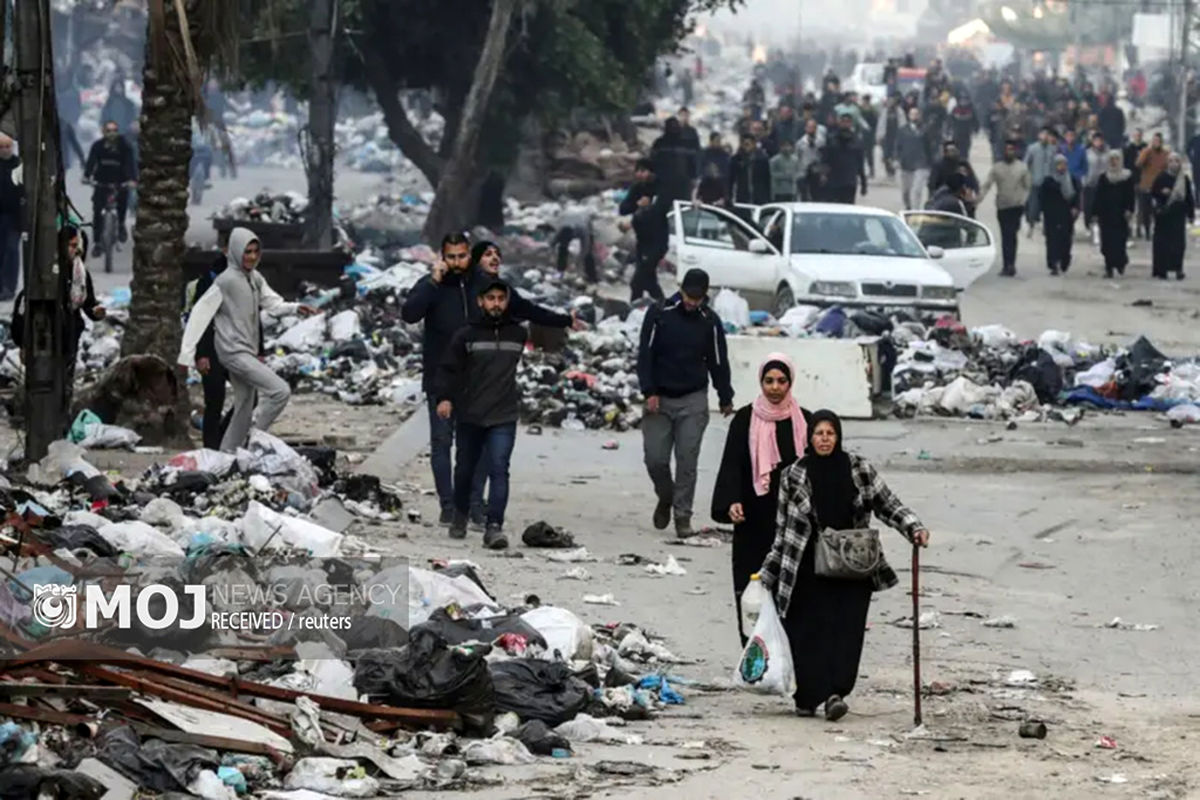 کشورهای مدنظر ترامپ برای انتقال مردم نوار غزه کجا هستند؟