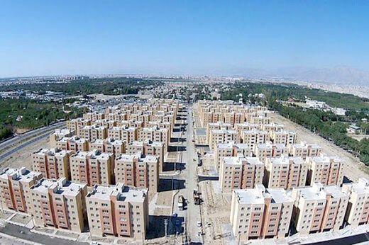 ۲۰ شهرک مسکونی در شورای عالی شهرسازی و معماری مصوب شد