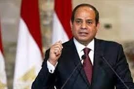 رئیس جمهور مصر ر اهی کویت شد 