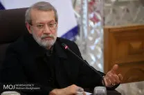 علی لاریجانی درگذشت حجت الاسلام خلفی را تسلیت گفت