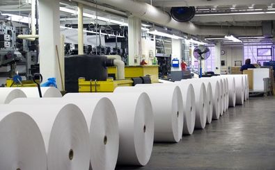 ظرفیت تولید کاغذ بسته‌بندی افزایش یافت