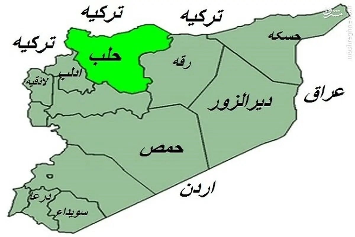 انفجاری مهیب در حلب سوریه شنیده شد