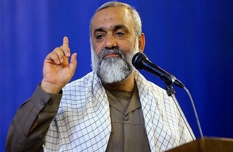دشمن از ملت ایران سیلی خورده‌ و می خواهد انتقام بگیرد
