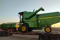 توسعه مکانیزاسیون در جهاد کشاورزی اندیمشک انجام شد