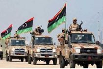 ارتش لیبی کارخانه مواد منفجره سیرت را به کنترل خود درآورد