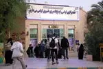 وضعیت مرز خسروی برای تردد زائران اربعین مناسب است