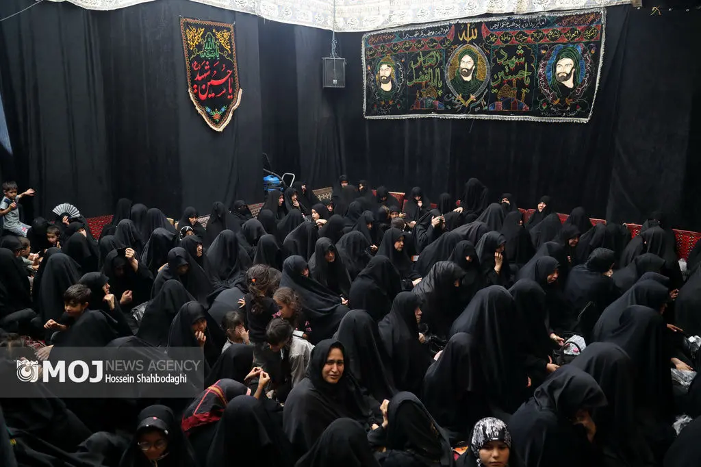 تدارک ۸ هزار محفل روضه خانگی در کشور 