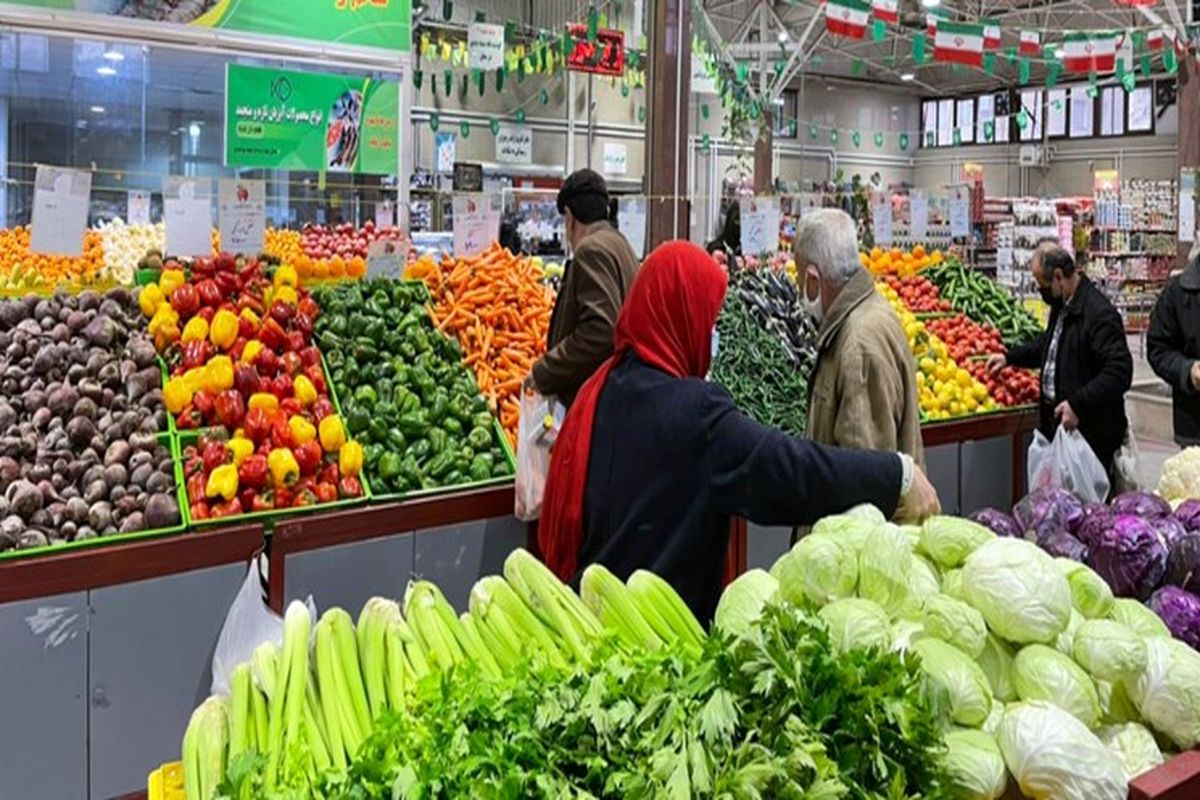 شنبه میادین و بازارهای میوه و تره‌بار تهران باز است