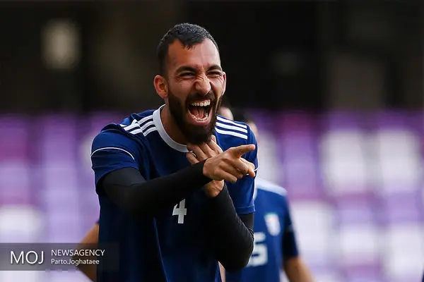 بهبودی کامل روزبه چشمی در تمرینات استقلال تأیید شد