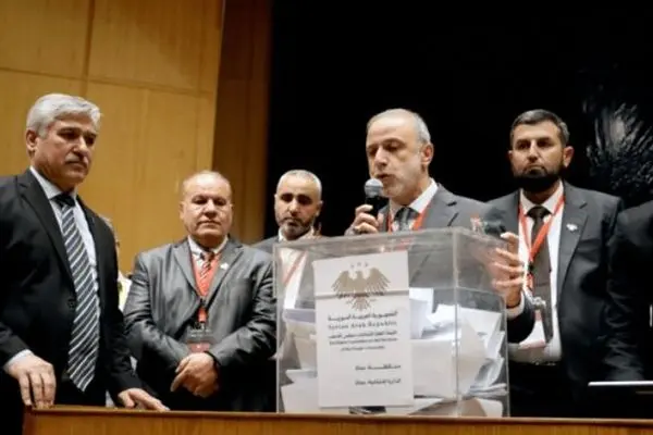 تشکل ملی سوریه انتخابات پارلمانی امروز را غیرقانونی دانست