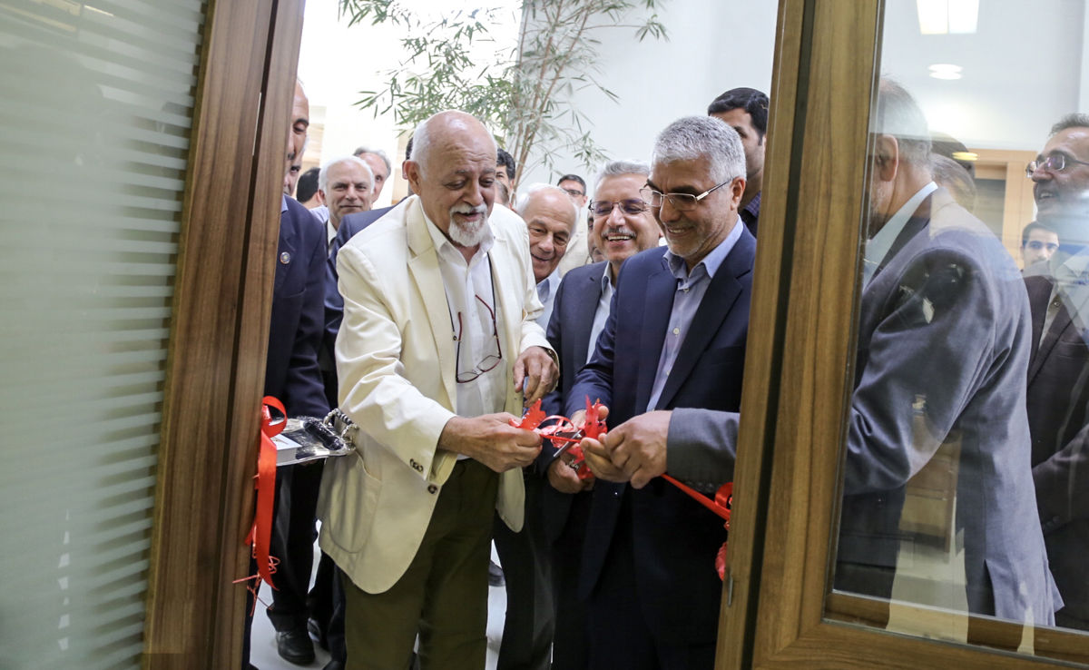 دبیرخانه فرهنگستان علوم جهان اسلام (TWAS) افتتاح شد