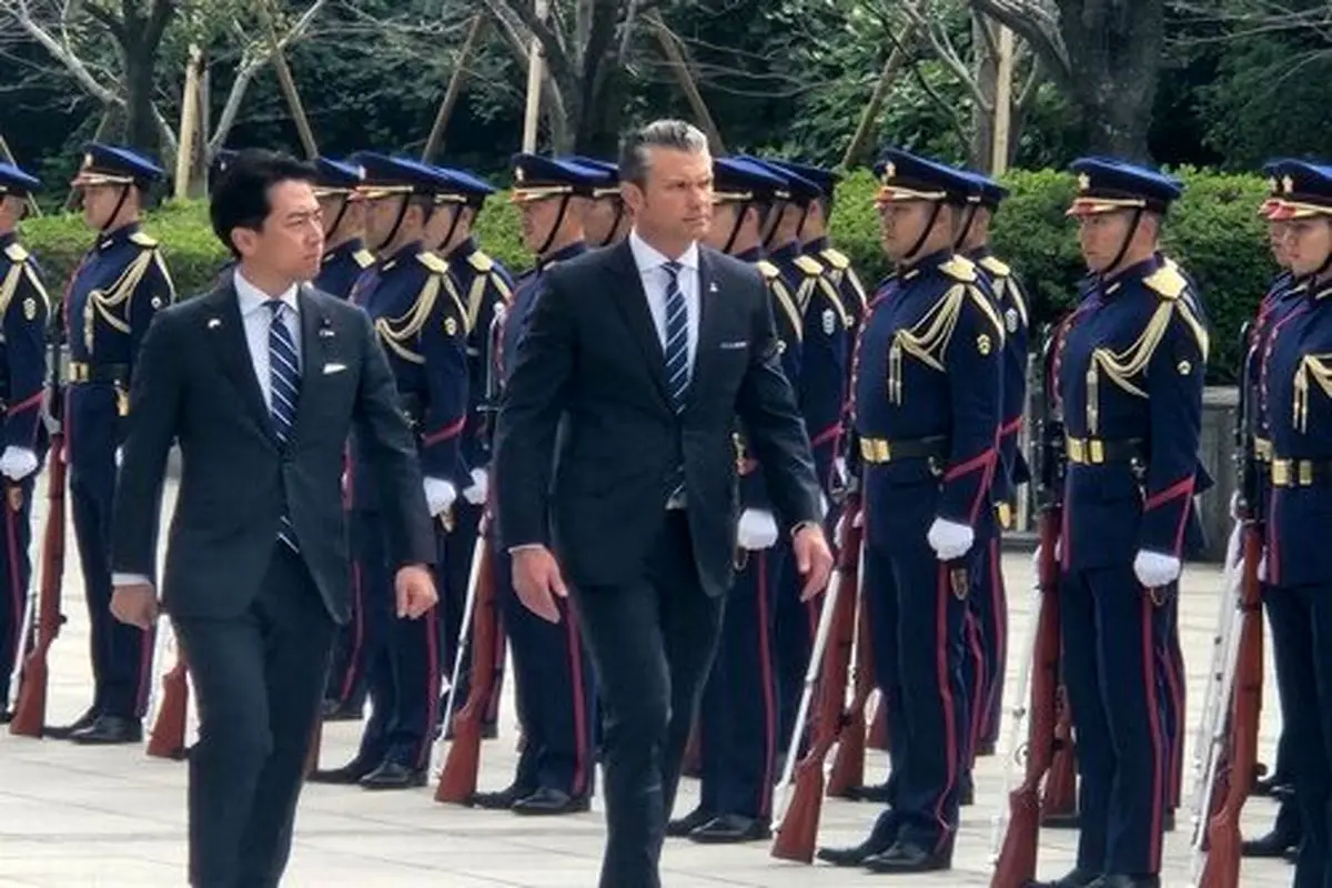 آمریکا و ژاپن