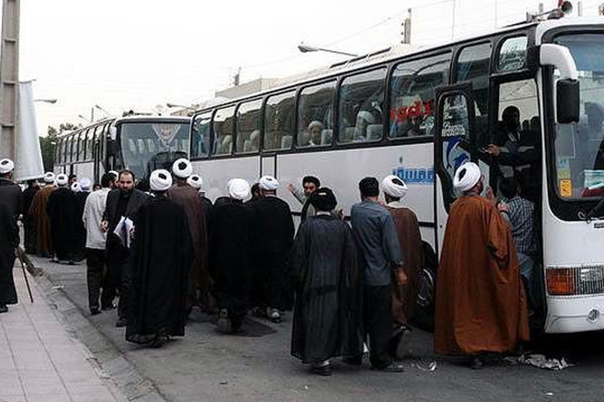 اعزام ۱۶ مبلغ از شهر مقدس قم به امامزادگان شاخص استان اصفهان