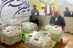 وزیر اسبق امور خارجه در انتخابات مشارکت کرد
