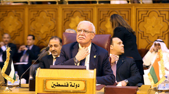مخالفت وزرای خارجه اتحادیه عرب با طرح معامله قرن آمریکا